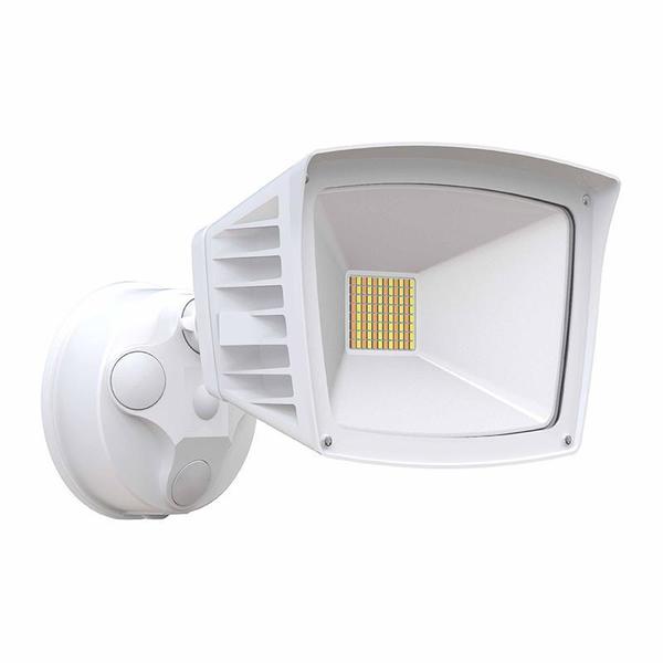 Westgate SL-28W-50K-WH-DLED SQUARE HEAD SECURITY LIGHTS SL-28W-50K-WH-D